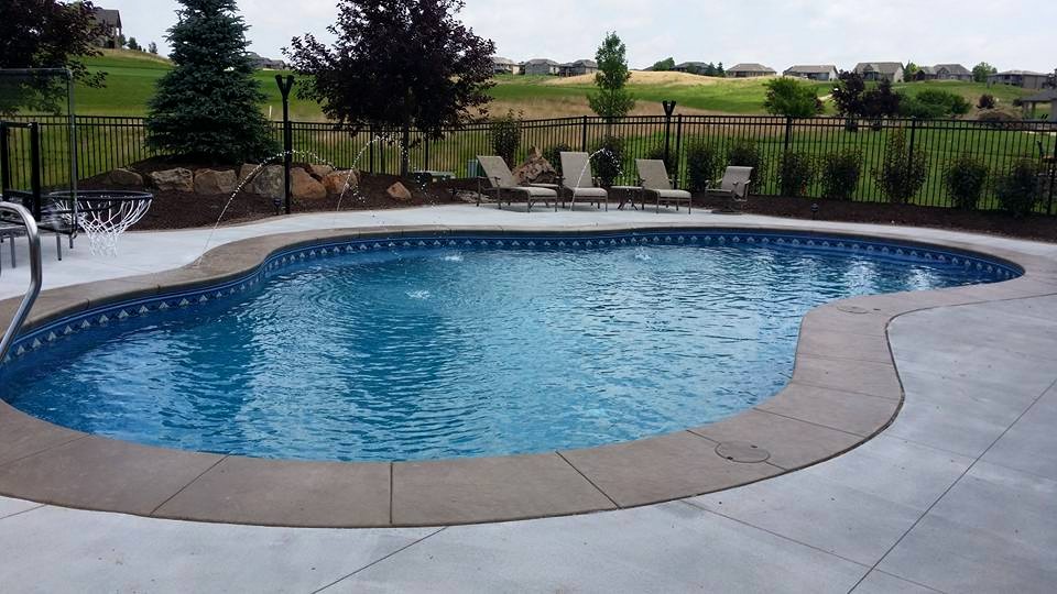 Omaha Pool Company Portfolio Omaha Pool Company Phoenix Pools, Hot